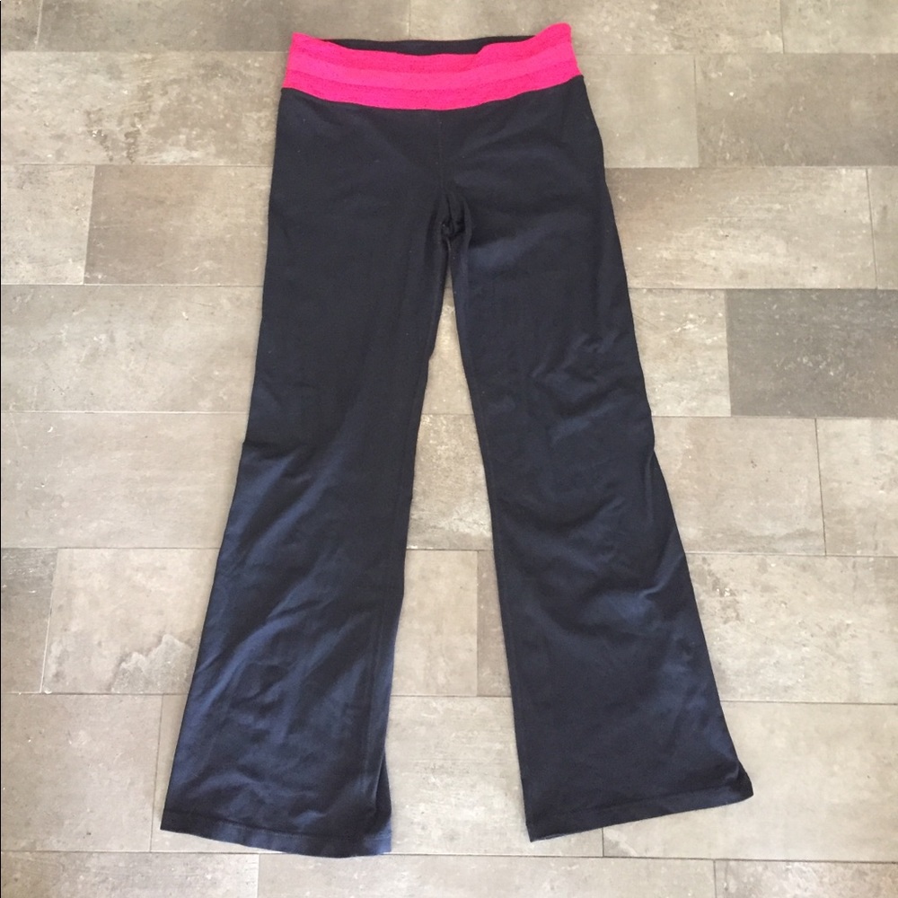 Yoga pants